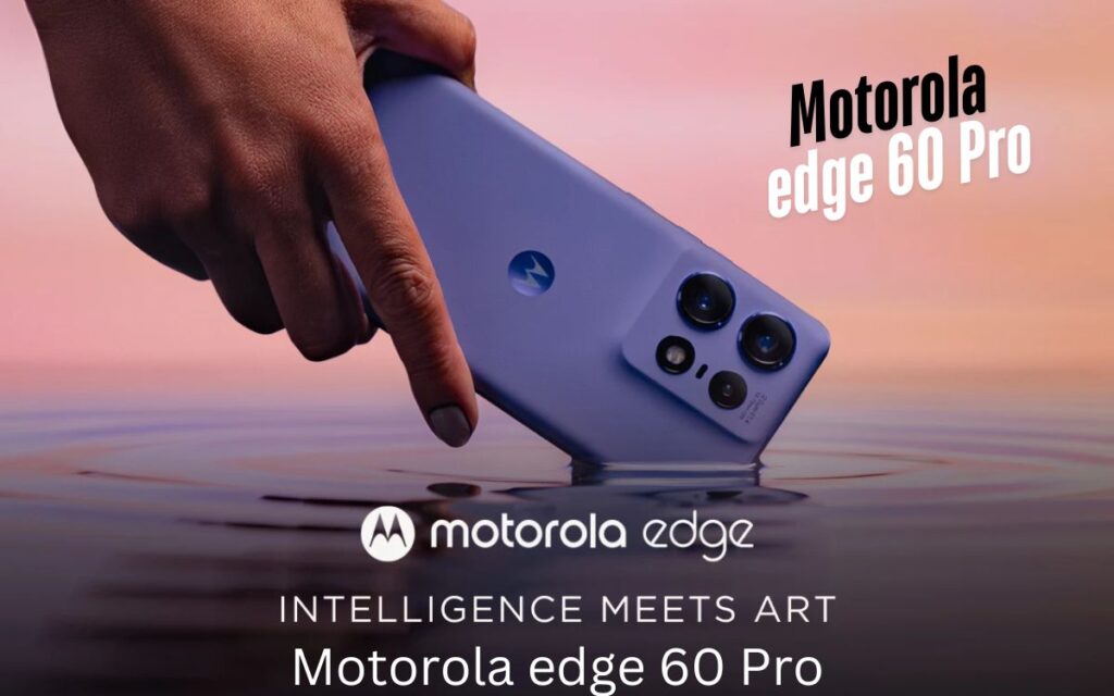 motorola edge 60 pro