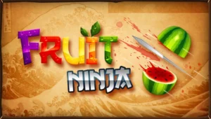 Fruit Ninja Game