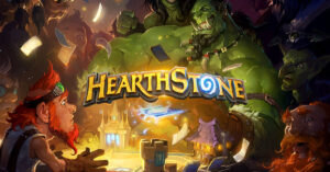 Hearthstone Game
