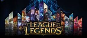 League of Legends Game