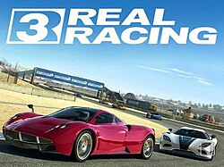 Real Racing 3 Game