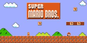 Super Mario Bros Game