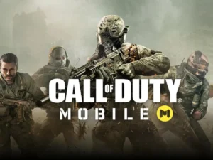 Call Of Duty Mobile Game